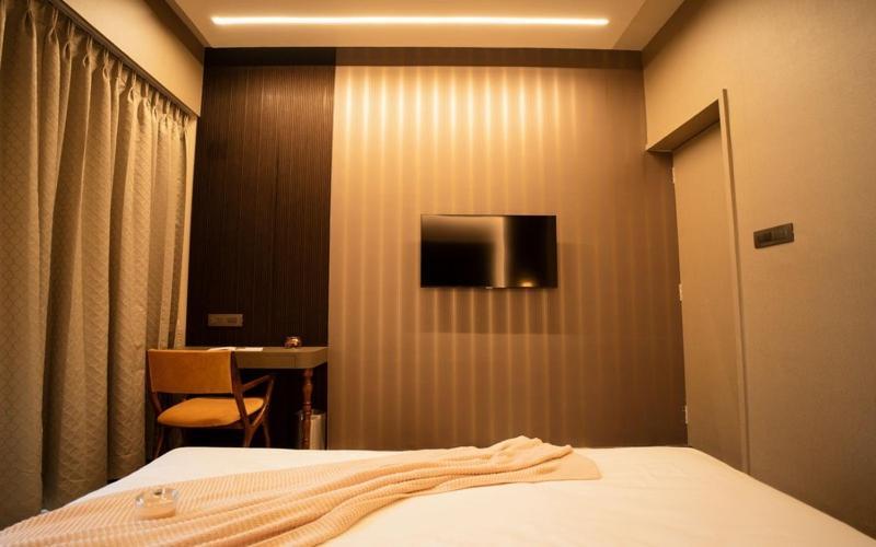 Gandharv Resorts Wai Esterno foto
